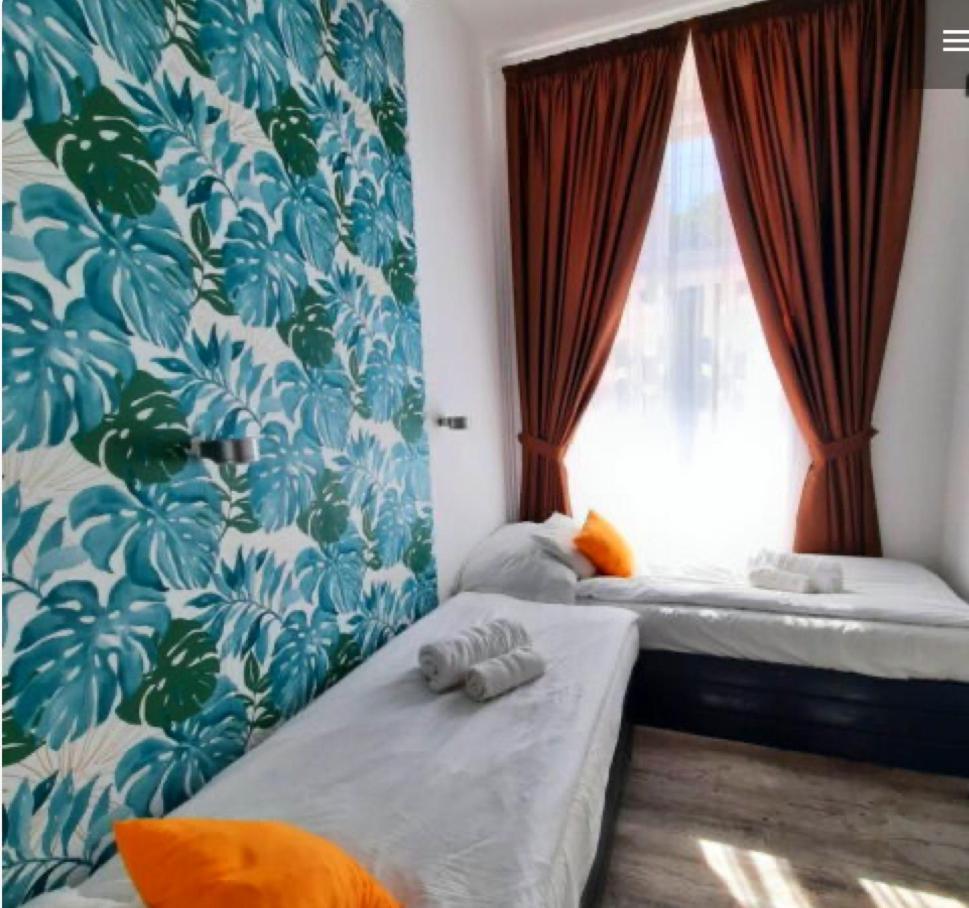 Centrum Wellness Hostel *
